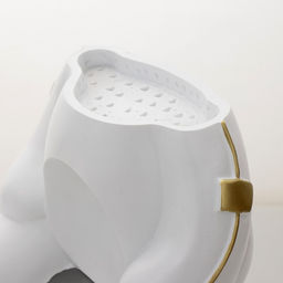 Лампа настольная «Космик», светодиодная, 3Д, ночник, USB, серая, 35×25×47 см