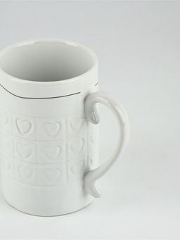 Кружка керамическая Love, 300 мл - Simaland фото 4
