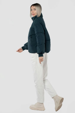 04-2950 Куртка женская демисезонная URBAN - El podio фото 4