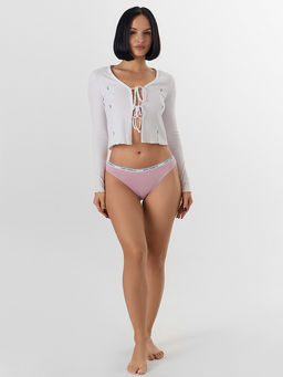 ТРУСЫ ЖЕНСКИЕ (3ШТ.) - Mark formelle фото 4