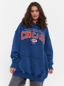 ЖЕНСКАЯ ТОЛСТОВКА