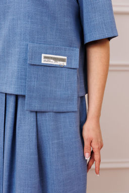 Костюм Romanovich Style 2-2363 деним фото 2