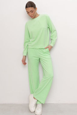 Свитшот из махры - Almando melado фото 3