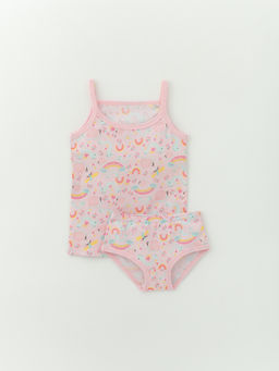 Комплект белья для девочки - Lesi kids фото 9