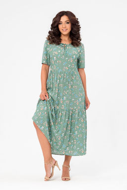 Платье Джульетта (44-52) - Serenada фото 22