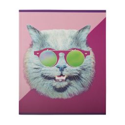 Светоч Тетрадь Кошки/собаки A5 48 л. на скобе 60 г/кв.м , белизна 90 % 10 шт. клетка SVT_481121_05