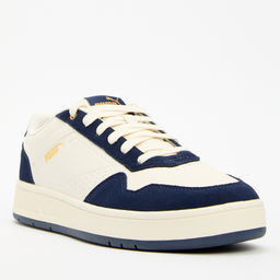 Кеды PUMA Court Classic SD Артикул 4153295, белый