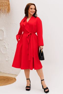 Платье Anastasia 1208.4 красный фото 5