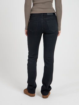 Утепленные Женские Джинсы Прямые - Mossmore фото 45