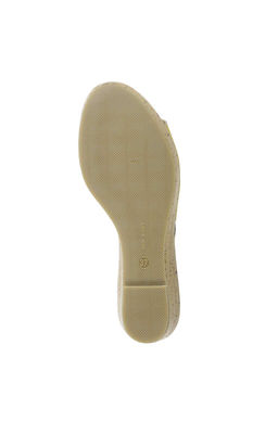 Шлепки, желтые - Gabor фото 6