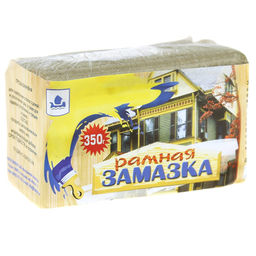 Замазка рамная 350гр (Россия)