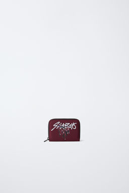 KPOP DEMON HUNTERS NETFLIX  WALLET