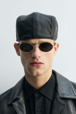 LEATHER BERET LIMITED EDITION