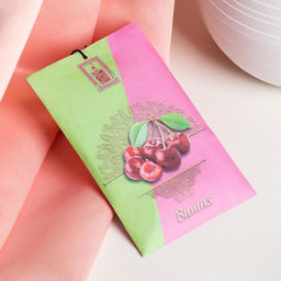 Цена за 3 шт. Саше ароматическое "Вишня", 10 г, "Богатство Аромата"