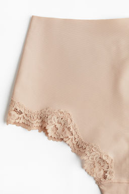 Pack de 2 bragas Brazilian de microfibra - H&m фото 4