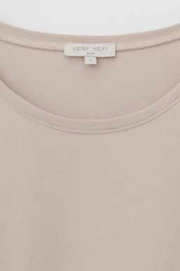 ЕВТ 3261/серо-бежевый джемпер жен - Very neat фото 2