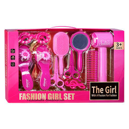 Набор стилист "Юная модница" в коробке