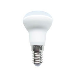 LED-R39-3W/4000K/E14/FR/SLS Лампа светодиодная. Форма Рефлектор, матовая. Белый свет (4000K). ТМ Volpe