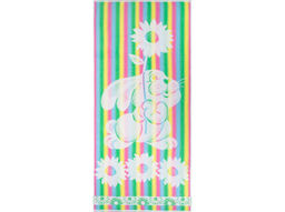 Полотенце махровое 6с102.411ж1 Радость(св.радужка) 67х150см