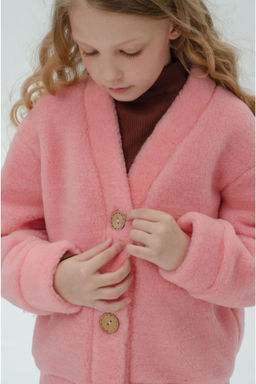 Кардиган детский - Woollamb фото 49