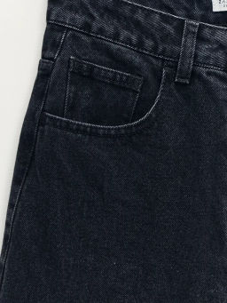 Джинсы wide leg с высокой посадкой / Zarina фото 7