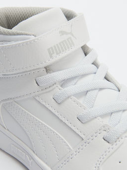 Кеды Высокие кеды PUMA Puma Rebound Layup SL V PS для девочек