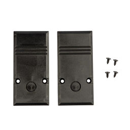 UBX-MMB4/35 BLACK 200 Шинопровод осветительный, магнитный, тип M, 2м. Встраиваемый. Черный. ТМ Uniel