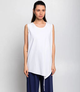 Топ #КТ2180 (1), белый