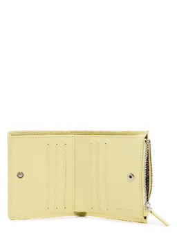 Кошелек ZQ01-5732 yellow vanila - Eleganzza фото 6