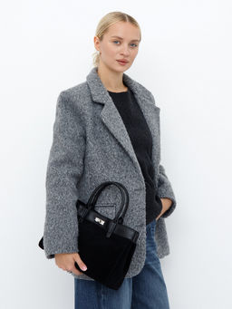 Сумка 999010NN black Natale Navetta