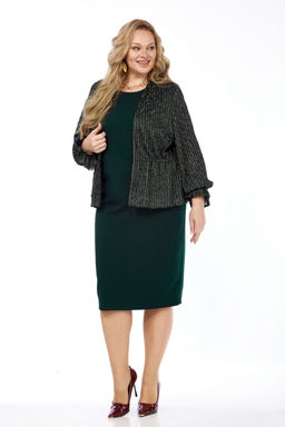 Костюм VILENA 1041 зеленый