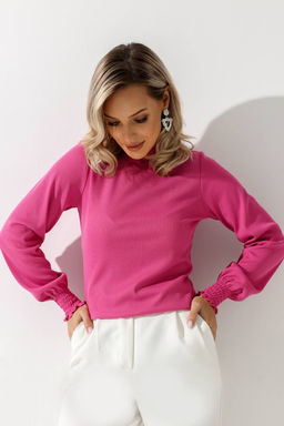 Блузка женская 4306/03/Розовый - Rise фото 3