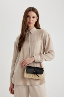 Kad?n Uzun Ask?l? Has?r Capraz Canta