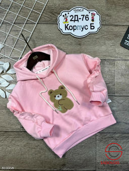 Толстовка для детей с рисунком - Bruno фото 4