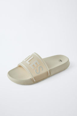 BATH SLIDES - Zara фото 26