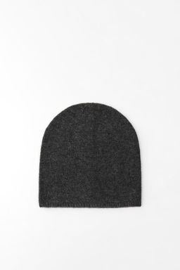FINE KNIT BEANIE HAT - Zara фото 5