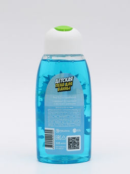 Пена для ванны детская, 320 мл, Человек-паук