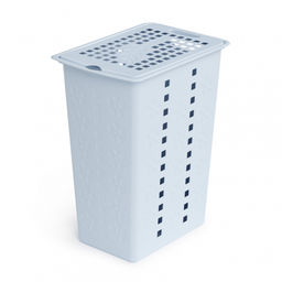 Корзина для белья "Виолетта" 30 л, арт. А(М6344), (М2444), (М2445), (М1967), (М8026)