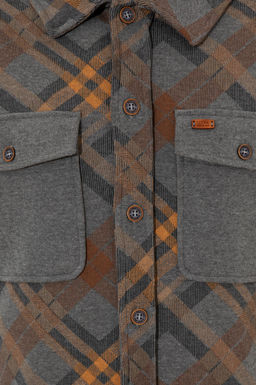 Erkek Antrasit Melanj _rme H_rka - U.s. polo assn фото 6