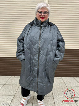 куртка осенняя женская