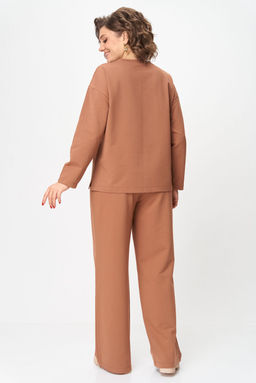 Костюм Rumoda 2144 коричневый  фото 4