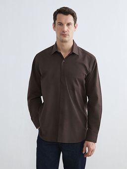 Regular Fit Erkek G?mlek