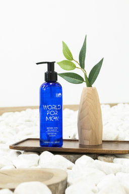 Bio World WORLD FOR MEN Детокс-гель для умывания, 200 мл