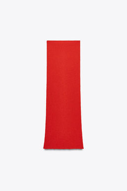 TEXTURED LONG SKIRT - Zara фото 8