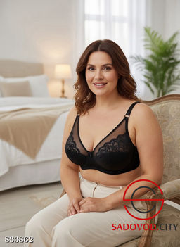 Бюстгальтер с поролоном на косточках