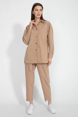 Джинсовый костюм 41004101 - Kivviwear фото 2