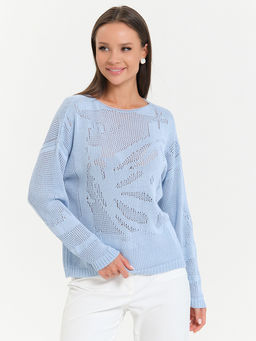 Джемпер вязаный - Stilla фото 2