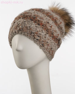 6777/2 SWH Шапка женская флис (56-58)