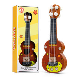 Гитара "Малыш‑гитарист" в коробке