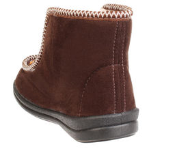 Тапочки Чесла ЖЗТ-34_коричневый